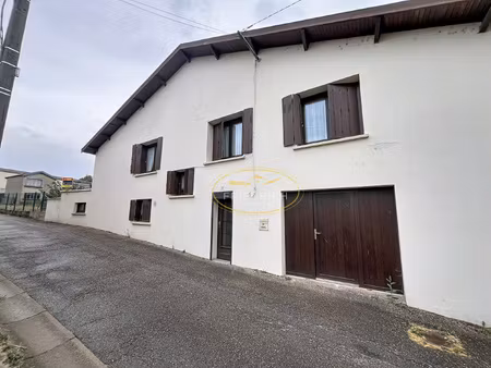 maison de village a rafraichir
