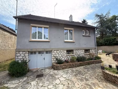 maison  sous-sol  3 chambres  grand terrain