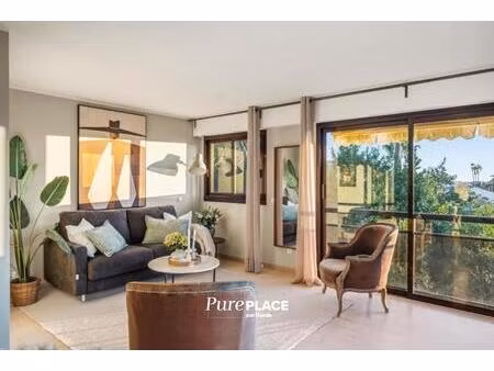 appartement t2 de 44 m² à cannes 06400  avenue prince de galles