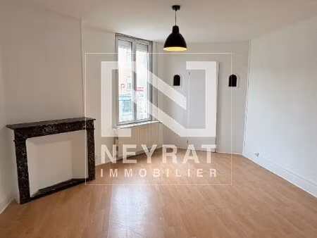 t2 - 50 rue du paradis - chalon sur saone