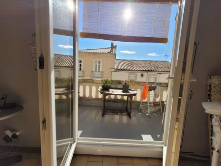rue mosaique  superbe duplex de type 4 de 72m2 avec terrasse