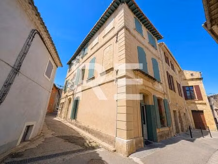 immeuble de rapport – fort potentiel de valorisation