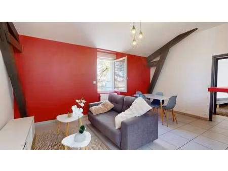 appartement à vendre- t2 bis – idéal investisseur !