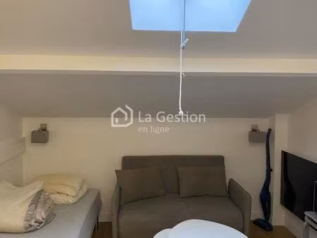 appartement t2 saint-mandé