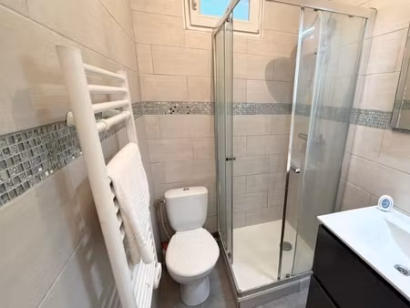 studio / 25m² / chelles gournay (rer e)