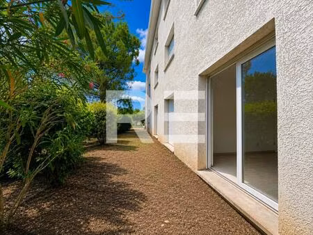 studio (libre) avec parking – idéal investissement rodilhan