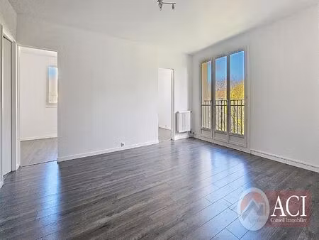 appartement 3 pièces refait à neuf