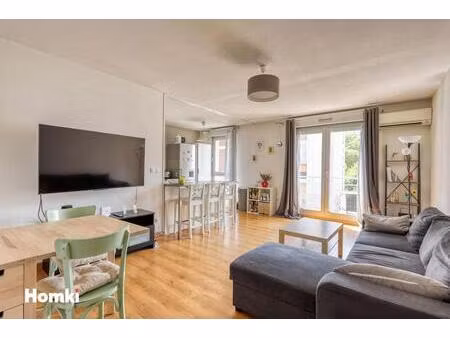 appartement t3 de 62 m² à toulouse 31400  rue guglielmo marconi