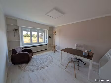 bureau à louer – cabinet paramédical à maubeuge