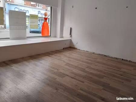 local commercial 60 m² cambrai