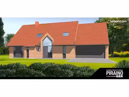 maison 6 pièces 165 m²