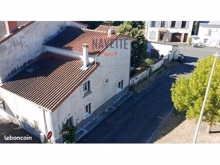 maison de ville 6 pièces 130 m²