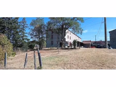 maison à vendre 4 pièces la chapelle sur usson (63)