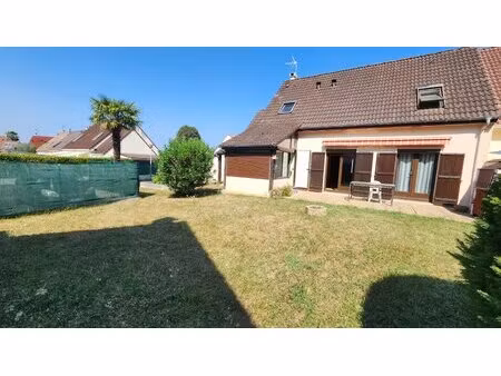 mazeres lezons  a vendre maison 122 m² sur 453 m² de terrain  garage  carport