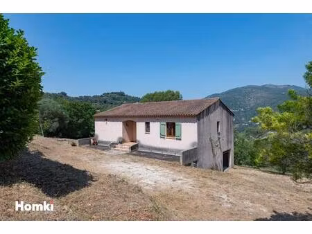 maison/villa t4 de 115 m² à drap 06340