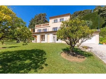 vente maison st jean cap ferrat