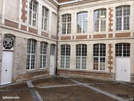 bureaux 48 m2