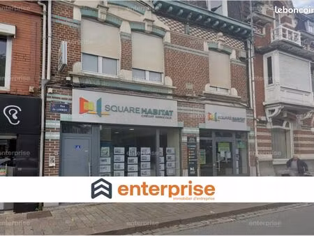 local commercial 154 m²