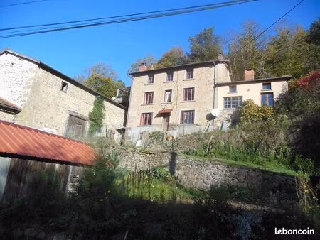 ferme 5 pièces 161m2 job - la volpie