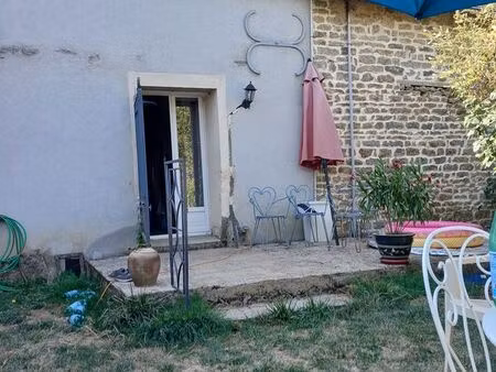 vente maison longere