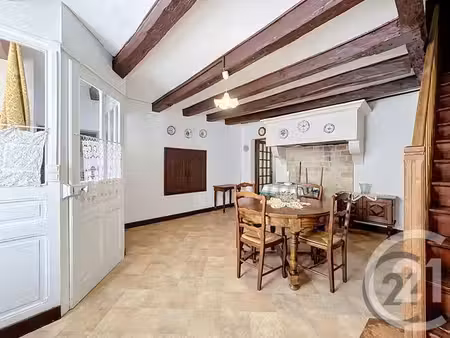 maison à vendre - 3 pièces - 78 14 m2 - monthureux sur saone - 88 - lorraine