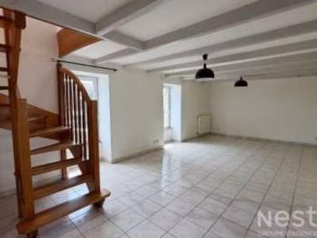 vente appartement 4 pièces à étel (56410) : à vendre 4 pièces / 83m² étel