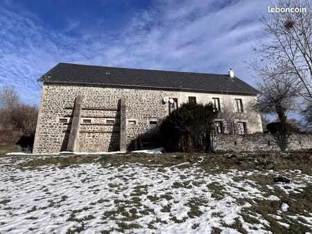 grange 4 pièces 78 m²