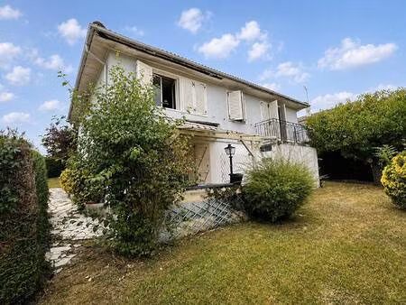 maison de plain-pied à vendre