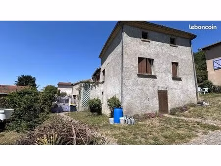 maison 4 pièces 70 m²