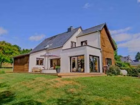 vente maison piscine à mouazé (35250) : à vendre piscine / 153m² mouazé