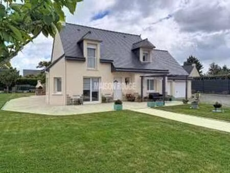 vente maison à plerguer (35540) : à vendre / 110m² plerguer