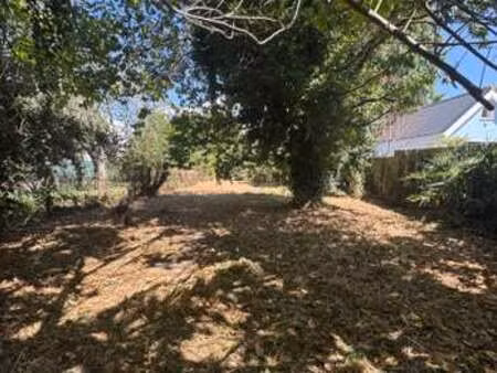 vente terrain à lorient centre ville (56100) : à vendre / 400m² lorient centre ville