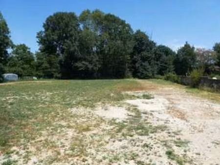 vente terrain à priziac (56320) : à vendre / 1933m² priziac
