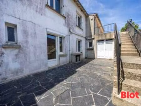 vente immeuble à beaussais-sur-mer (22650) : à vendre / 158m² beaussais-sur-mer