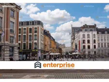 local commercial 143 m²