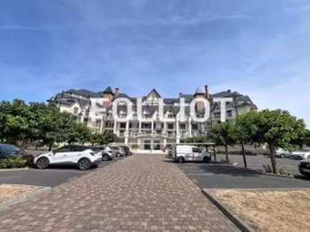 vente appartement 2 pièces piscine à dives-sur-mer (14160) : à vendre 2 pièces piscine / 4
