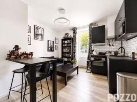 vente appartement 2 pièces à granville (50400) : à vendre 2 pièces / 28m² granville