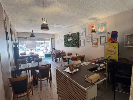 fond de commerce restauration rapide