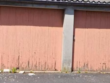 vente garage et parking à caen vaucelles (14000) : à vendre / 14m² caen vaucelles