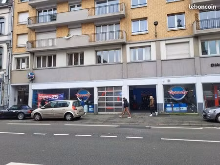 garage automobile  garage 350 m² lille