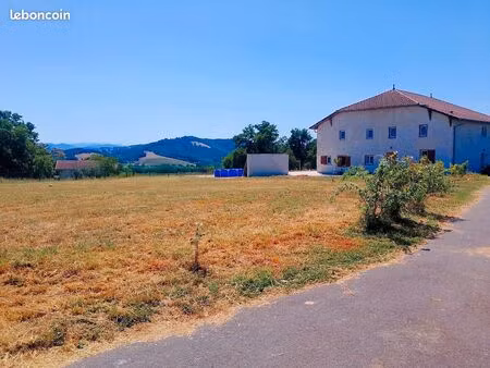 maison avec vue