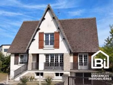 vente maison à colleville-montgomery (14880) : à vendre / 146m² colleville-montgomery