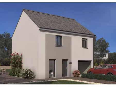 vente maison neuve 6 pièces 89 m² à froissy (60480)  214 000 €