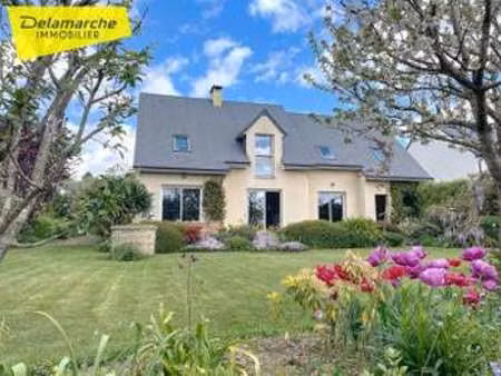 vente maison à saint-jean-le-thomas (50530) : à vendre / 160m² saint-jean-le-thomas