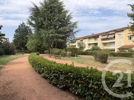 appartement f3 à louer - 3 pièces - 97 55 m2 - champagne au mont d or - 69 - rhone-alpes
