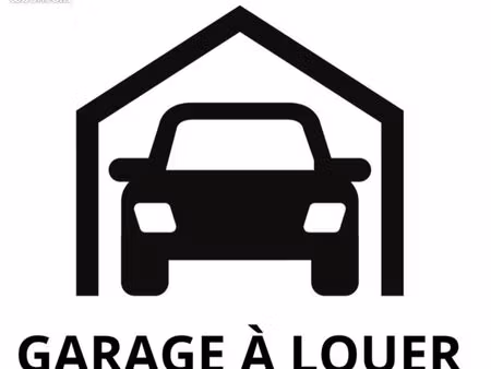location garage