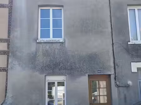 maison à louer - 3 pièces - 56 m2 - fecamp - 76 - haute-normandie