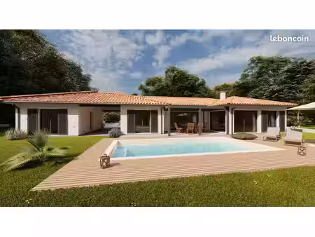 maison 5 pièces 131 m²