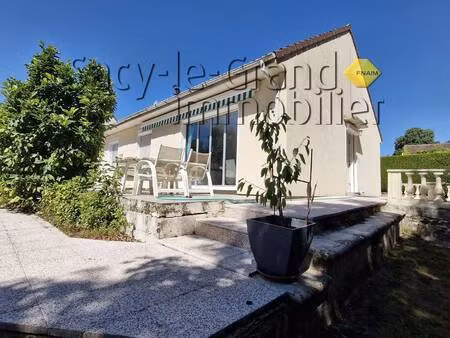 sacy le grand immobilier