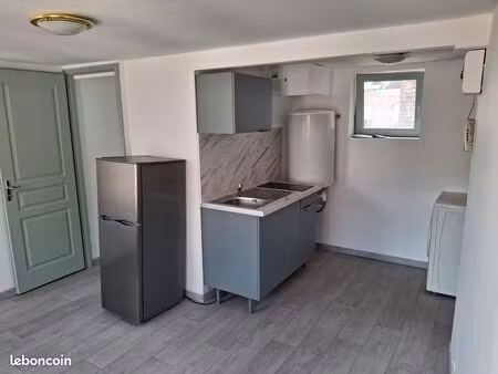 appartement 2 pièces 23 m2